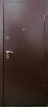 Дверь Ecoport Барьер снаружи