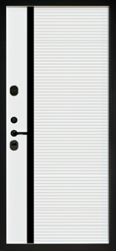 Дверь STR MX-45 изнутри
